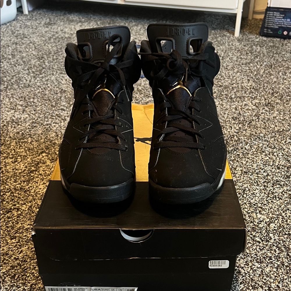 Men’s Jordan 6 Retro Shoes